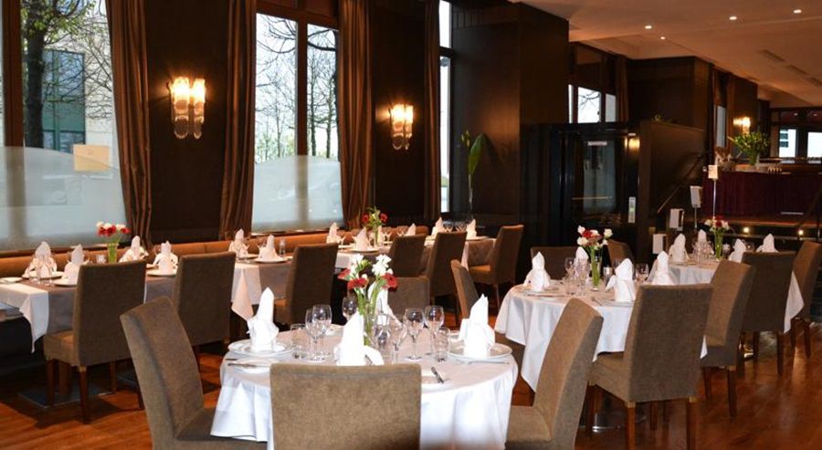 Relais Spa Chessy Val D'Europe Restaurant photo