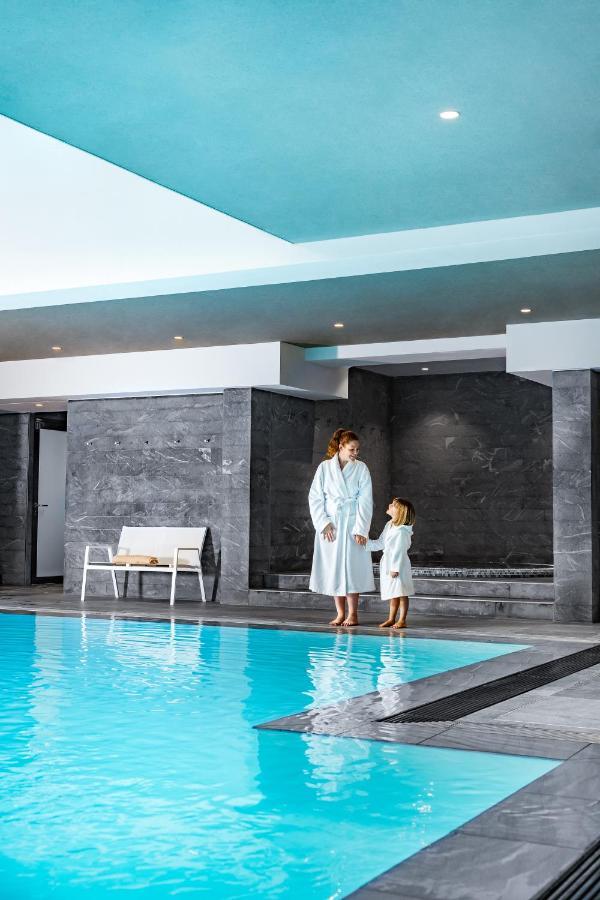 Relais Spa Chessy Val D'Europe Exterior photo