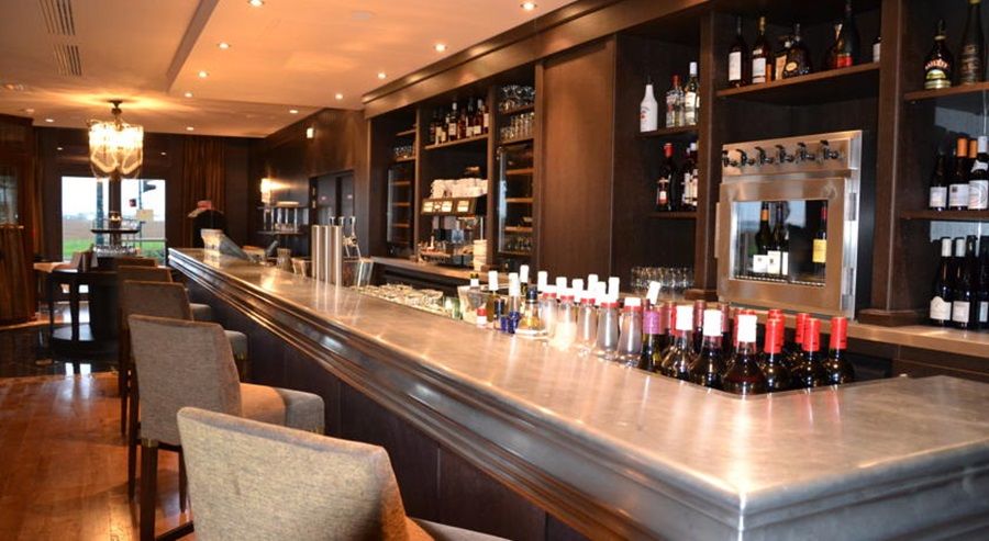 Relais Spa Chessy Val D'Europe Restaurant photo