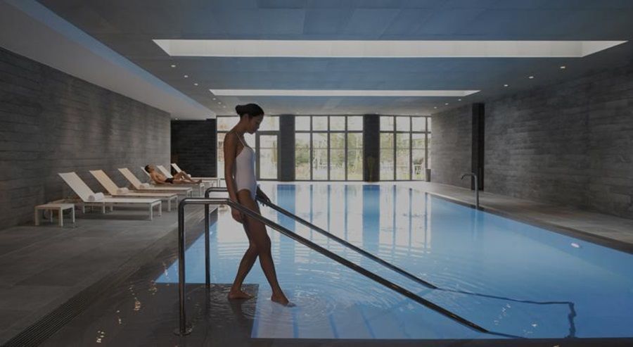 Relais Spa Chessy Val D'Europe Exterior photo