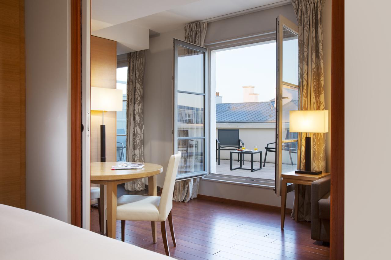Relais Spa Chessy Val D'Europe Exterior photo