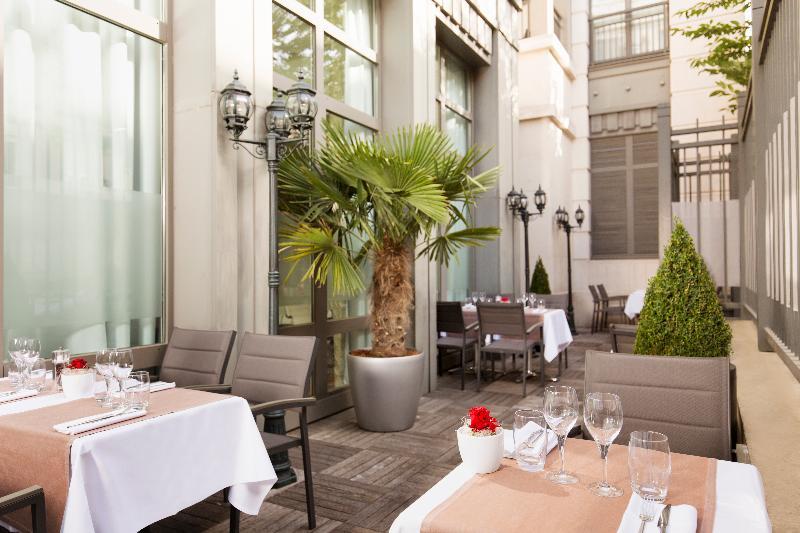 Relais Spa Chessy Val D'Europe Exterior photo