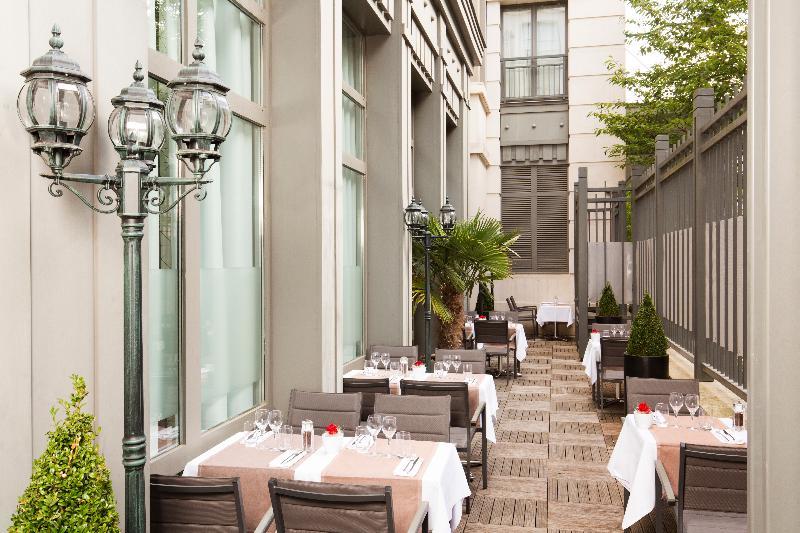 Relais Spa Chessy Val D'Europe Exterior photo