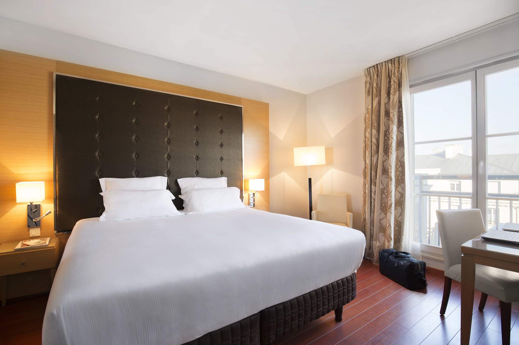 Relais Spa Chessy Val D'Europe Interior photo