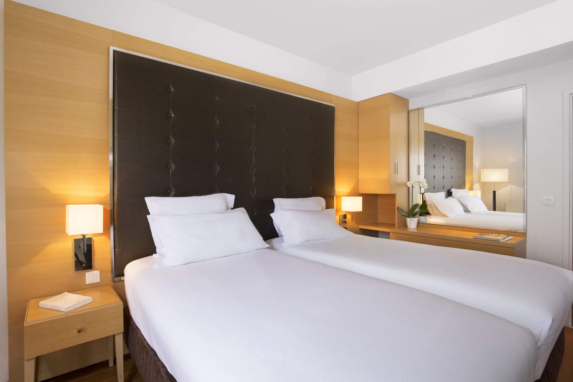 Relais Spa Chessy Val D'Europe Interior photo