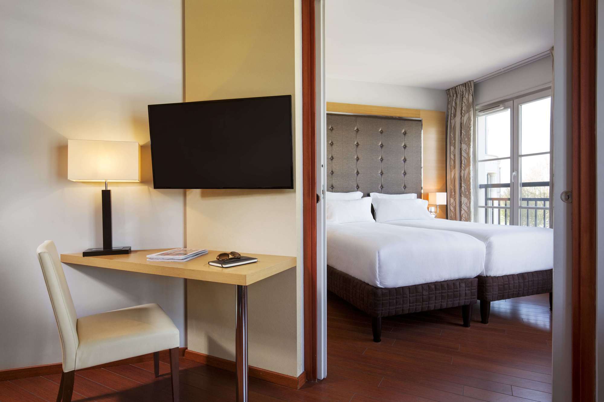 Relais Spa Chessy Val D'Europe Interior photo