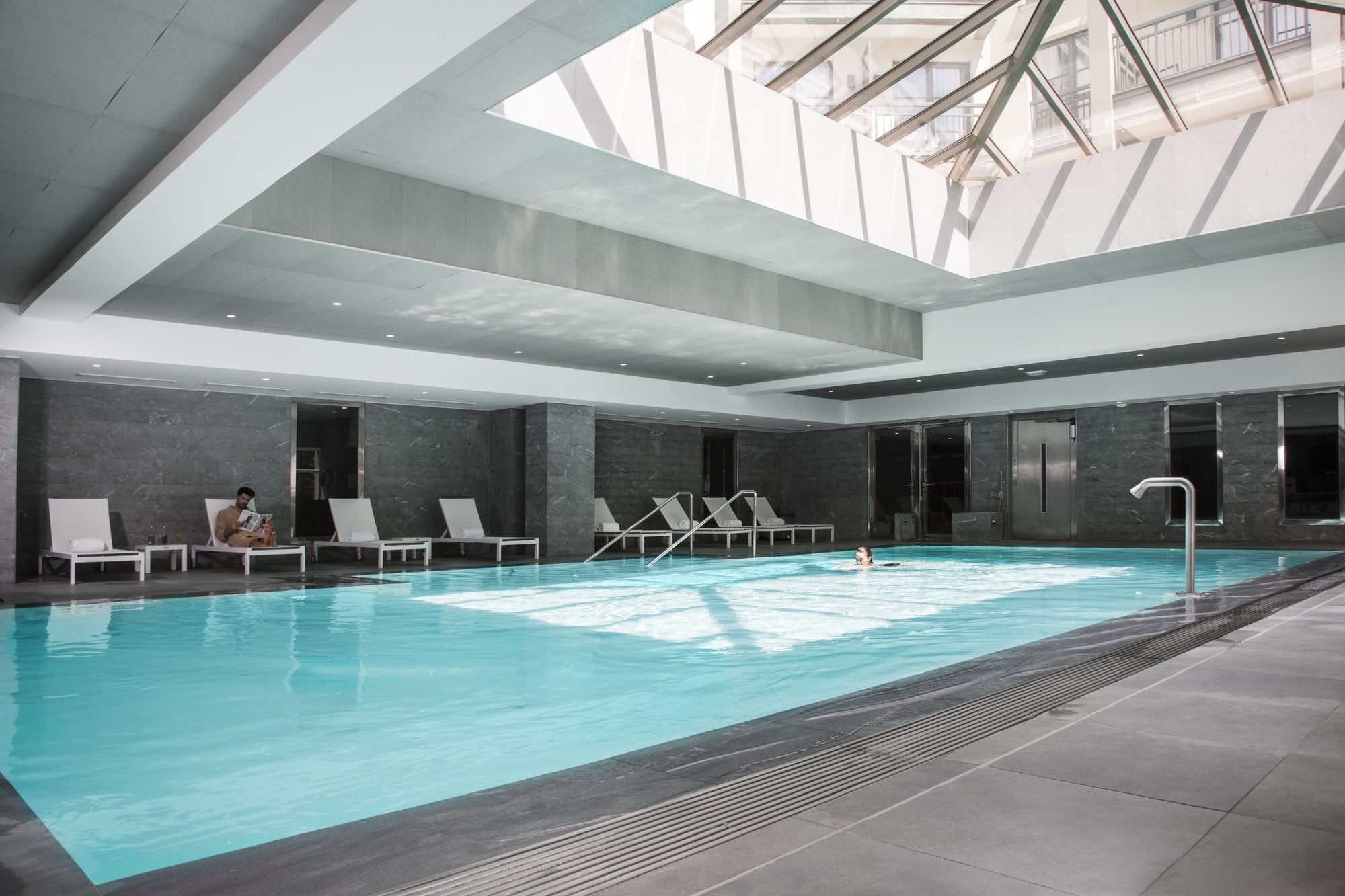 Relais Spa Chessy Val D'Europe Interior photo