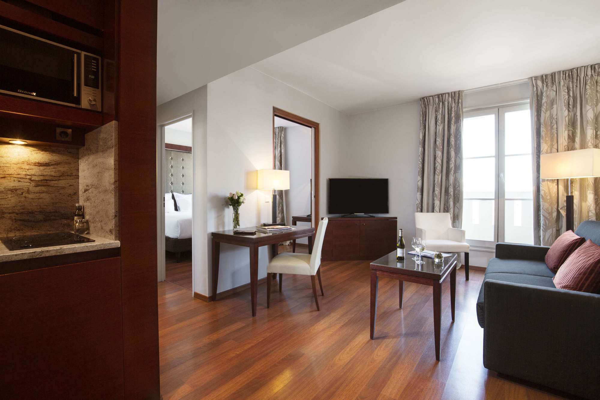 Relais Spa Chessy Val D'Europe Interior photo