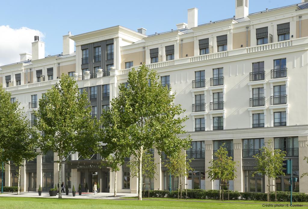 Relais Spa Chessy Val D'Europe Exterior photo