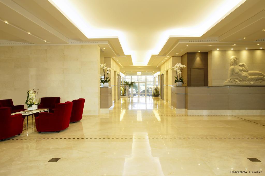 Relais Spa Chessy Val D'Europe Exterior photo