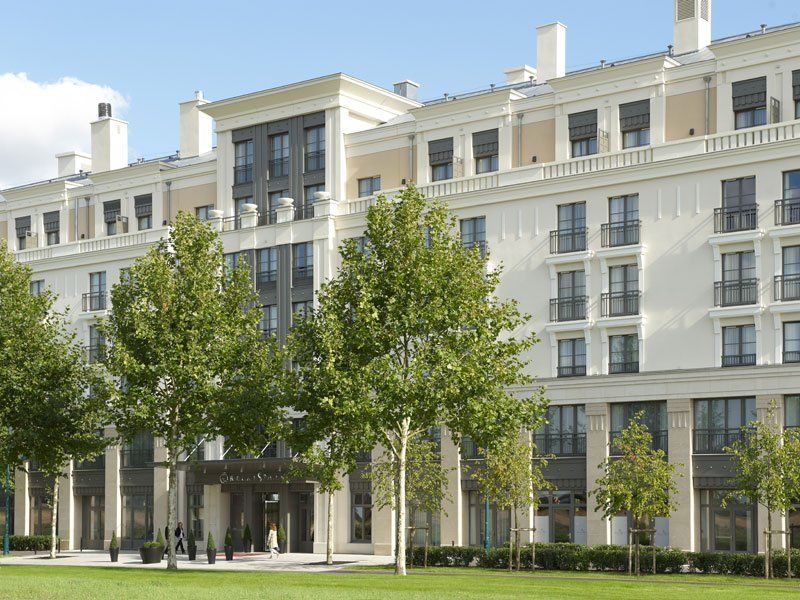 Relais Spa Chessy Val D'Europe Exterior photo